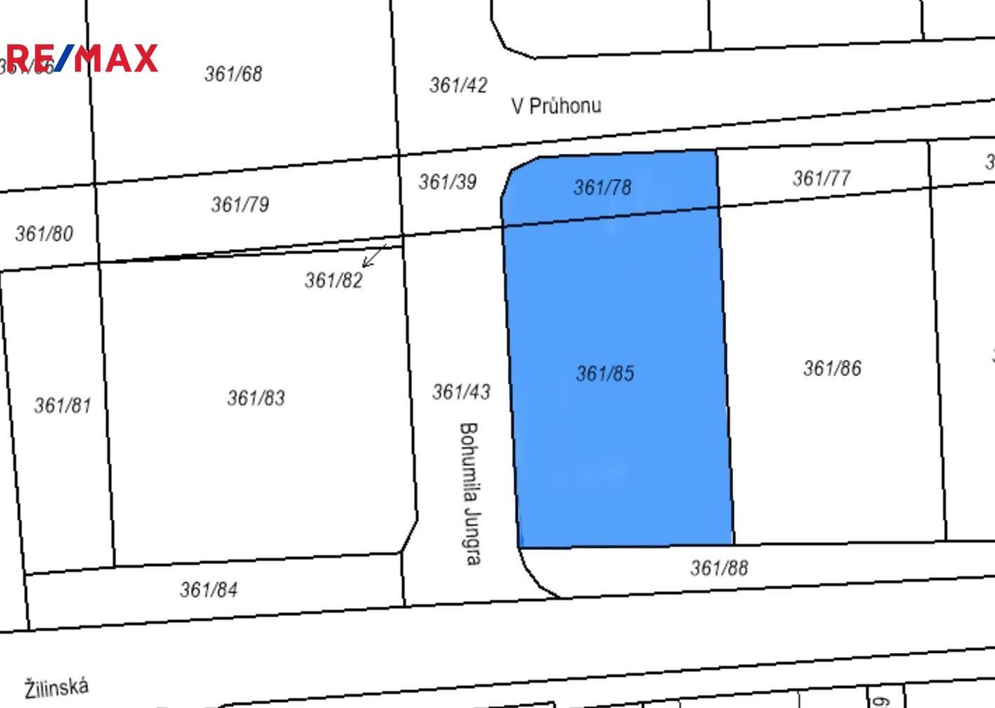 Prodej pozemek pro bydlení - Družec, 836 m²