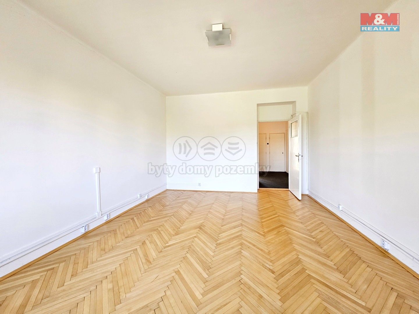 Pronájem kancelář - Uzavřená, Praha, 48 m²