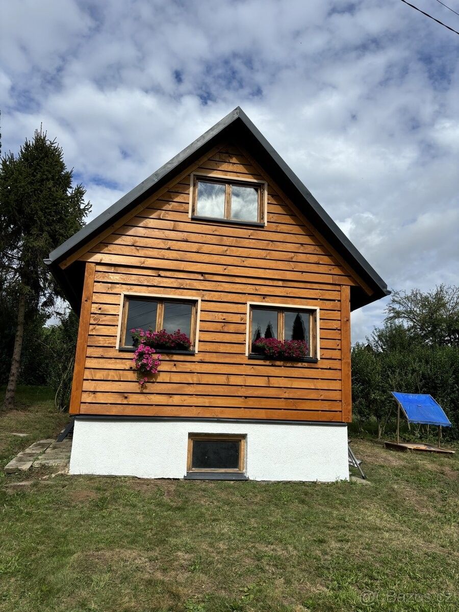 Chaty, Velká Polom, 747 64, 48 m²