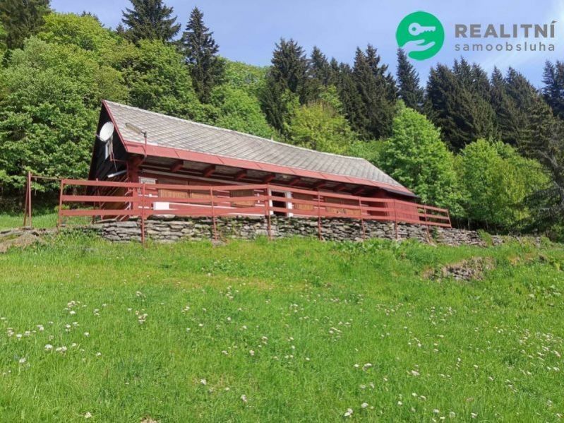 Prodej chalupa - Dolní Malá Úpa, Malá Úpa, 109 m²
