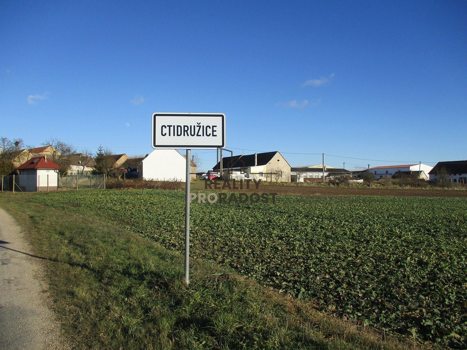 Pozemky pro bydlení, Ctidružice, 2 m²