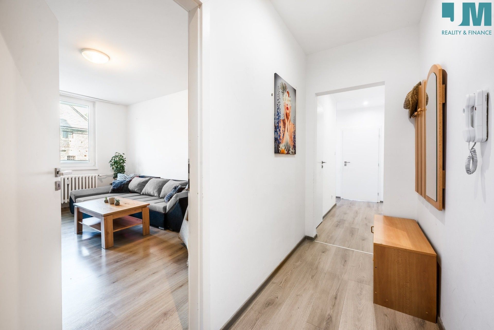 3+1, U cukrovaru, Olomouc, 62 m²