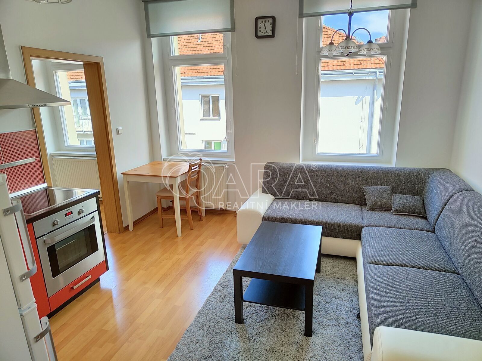 2+kk, Na Dědince, Praha, 40 m²