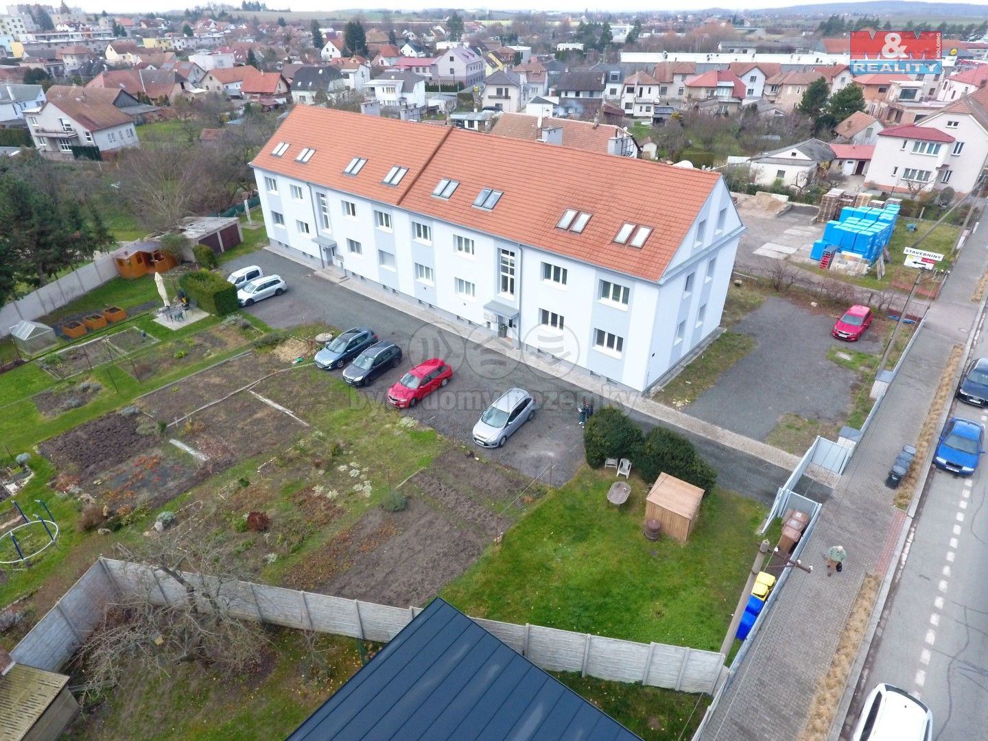 3+1, Hradecká, Holice, 84 m²