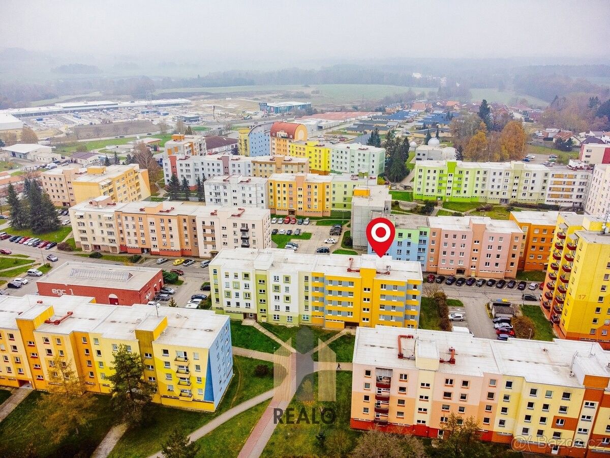 3+1, Jindřichův Hradec, 377 01, 69 m²