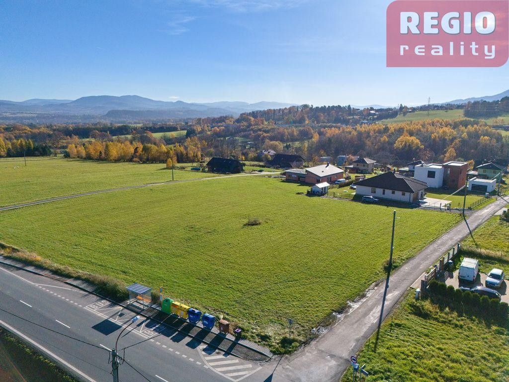 Pozemky pro bydlení, Dolní Žukov, Český Těšín