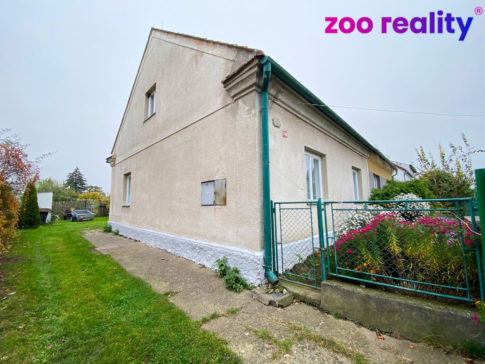 Prodej rodinný dům - 5. května, Droužkovice, 85 m²