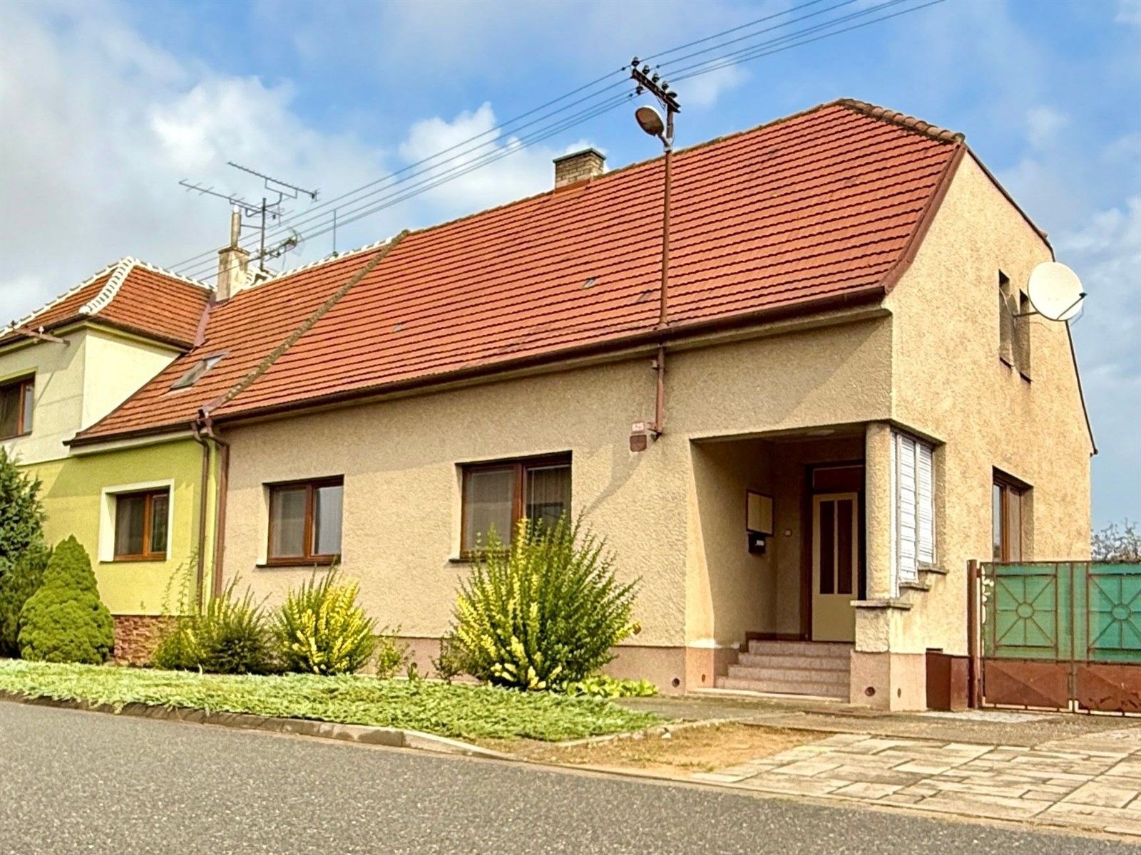 Rodinné domy, Krátká, Moravský Písek, 165 m²