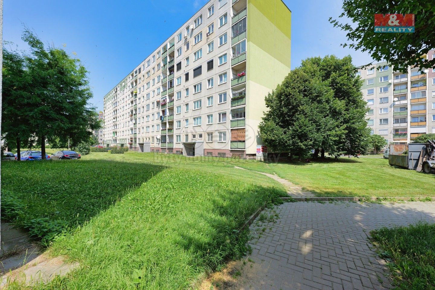 3+kk, Fischerova, Olomouc, 44 m²