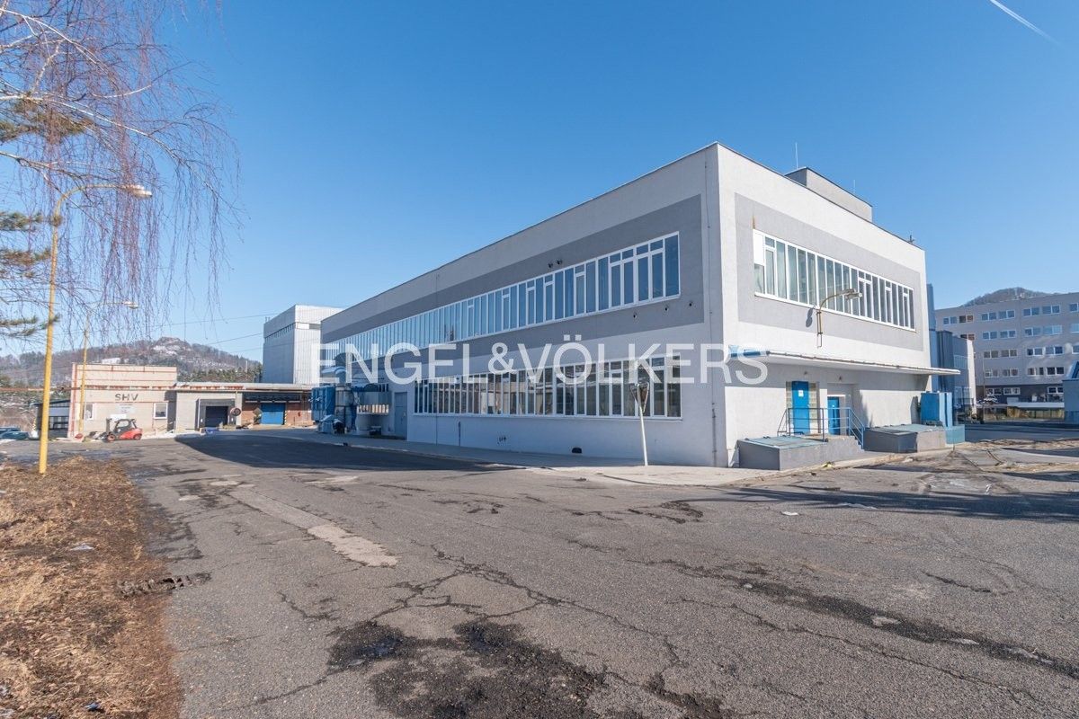 Výrobní prostory, Nový svět, Kamenický Šenov, 1 m²