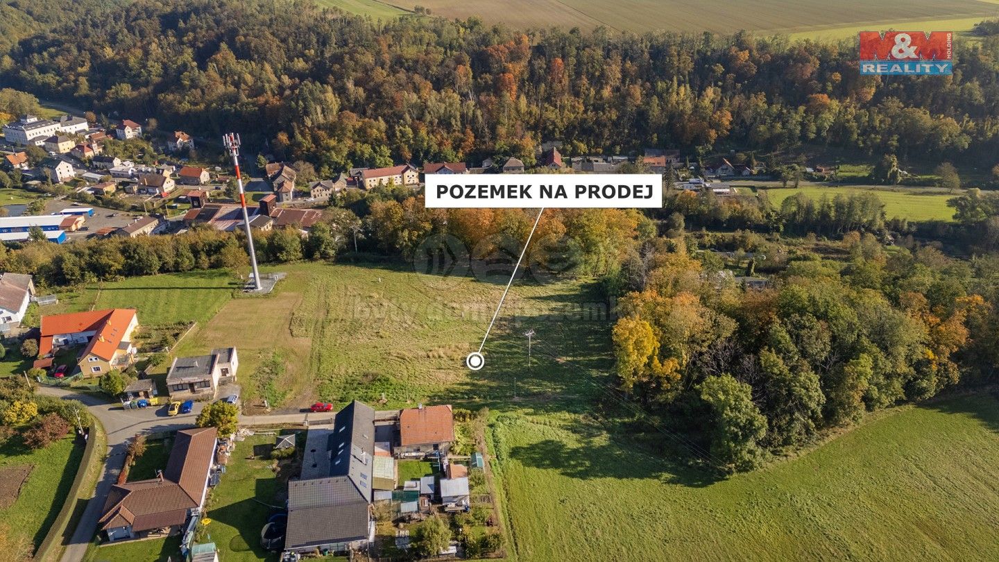 Pozemky pro bydlení, Horní Cetno, Niměřice