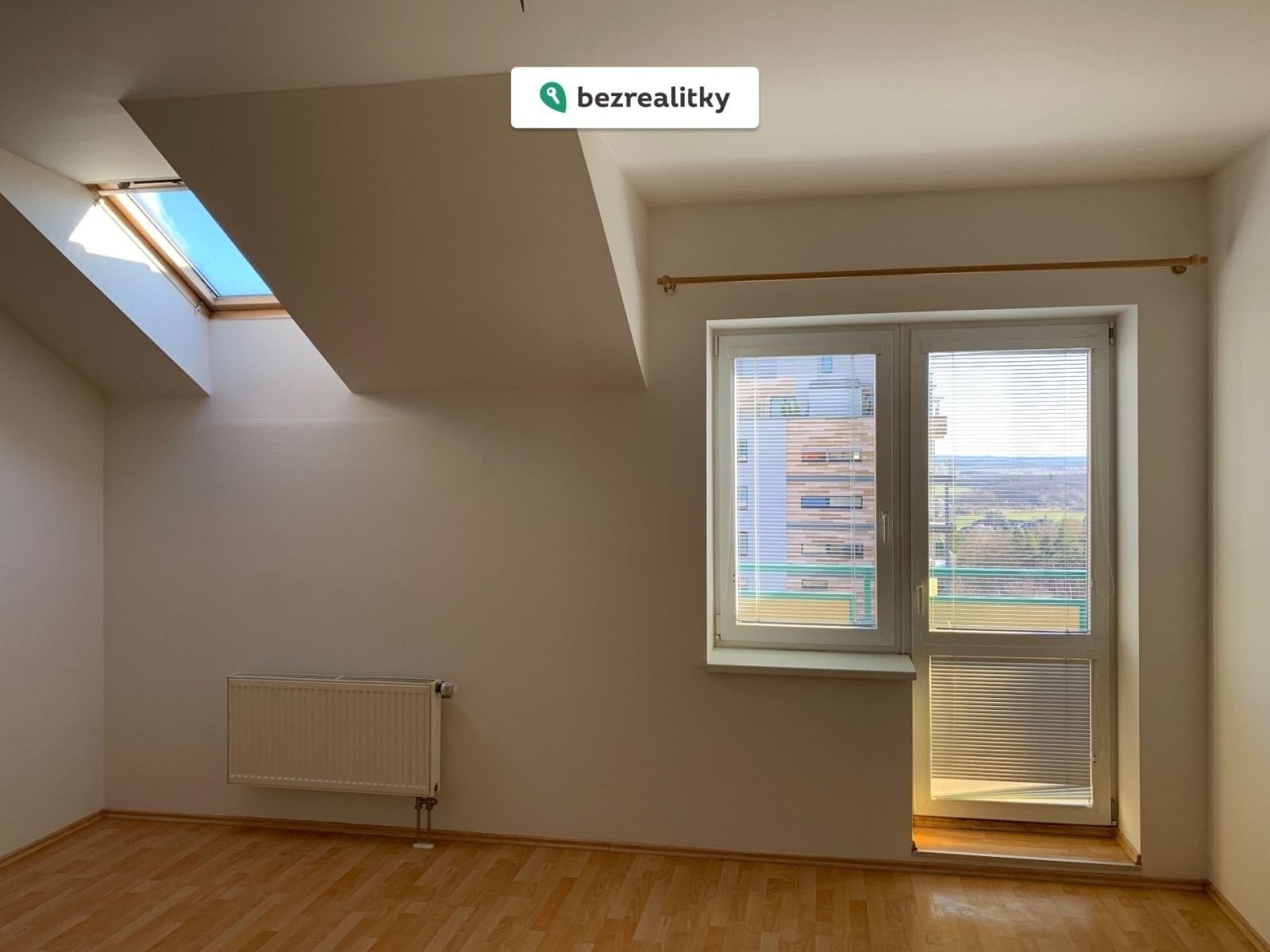 1+kk, Padovská, Praha, 34 m²