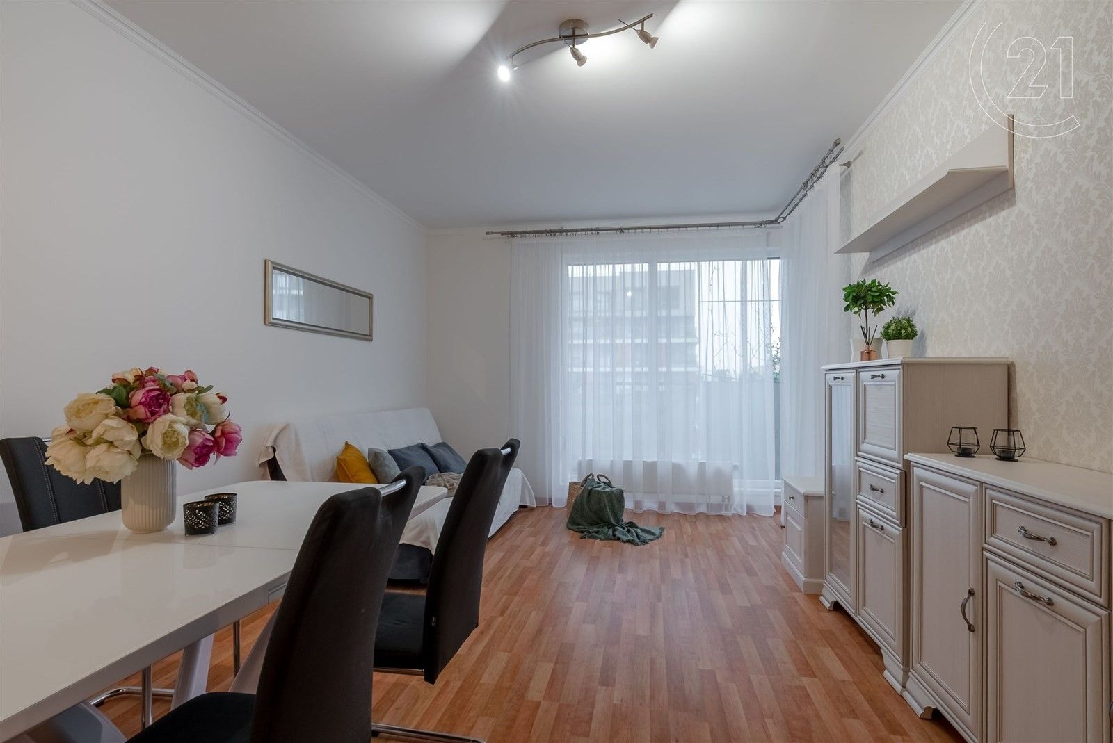 Pronájem byt 2+kk - Počernická, Praha, 58 m²