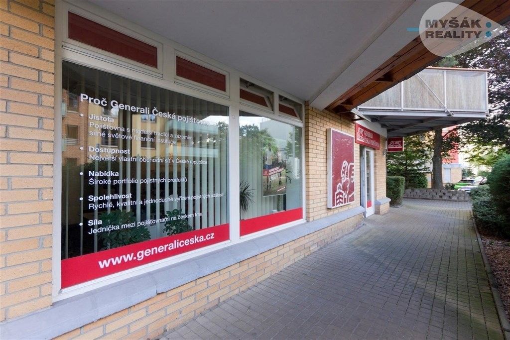 Kanceláře, Křenova, Praha, 155 m²