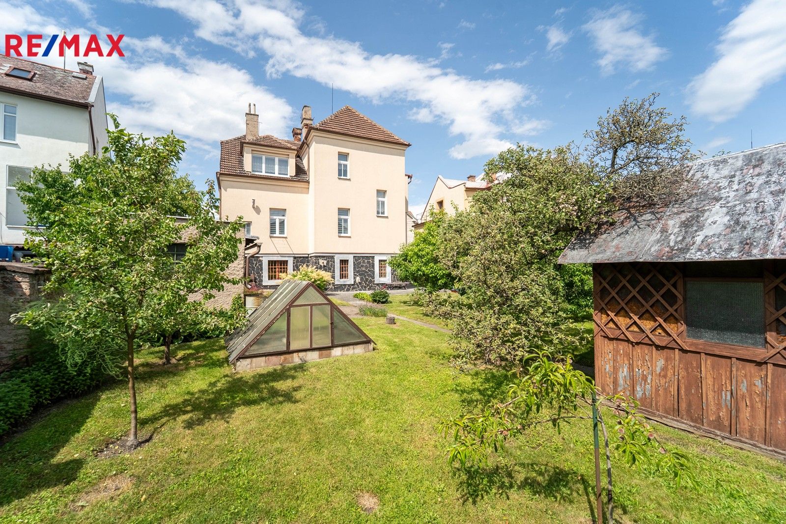 Vily, Zborovská, Kolín, 190 m²