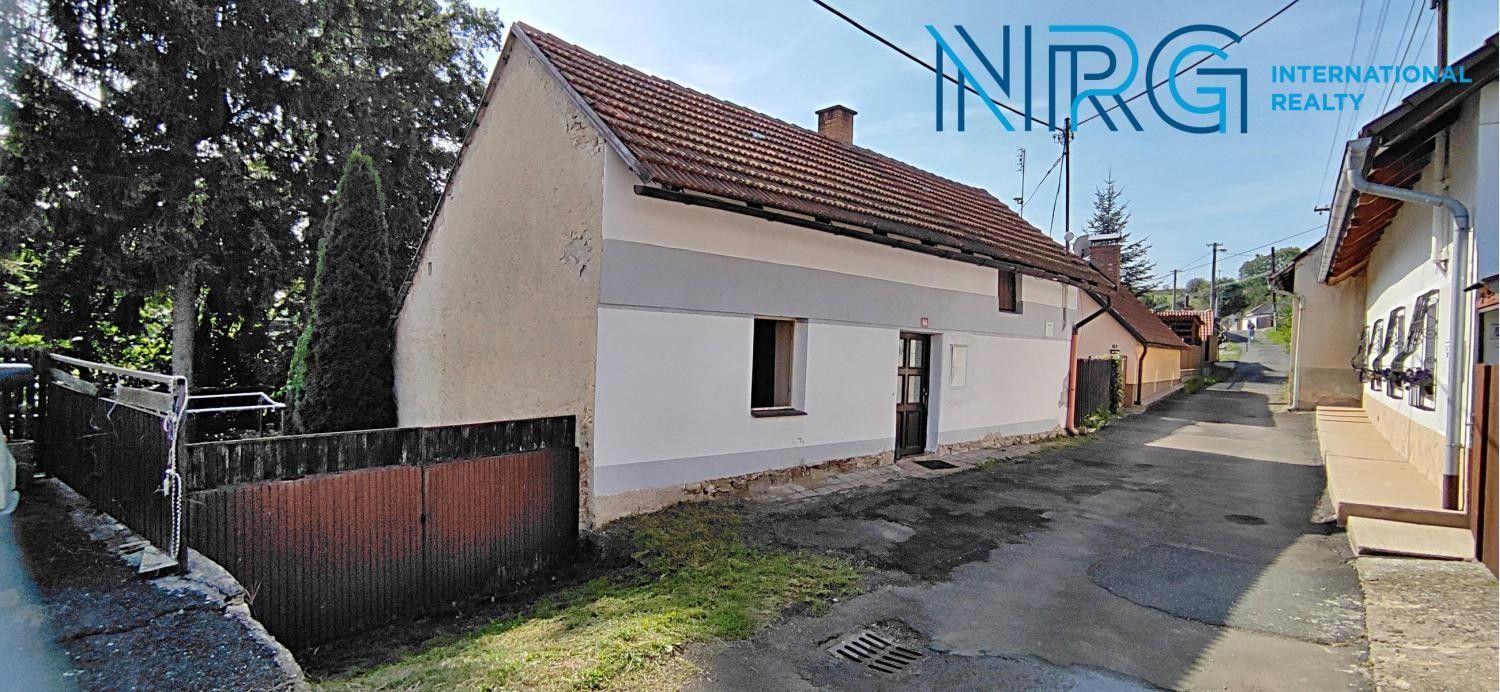 Prodej rodinný dům - Žabonosy, 75 m²