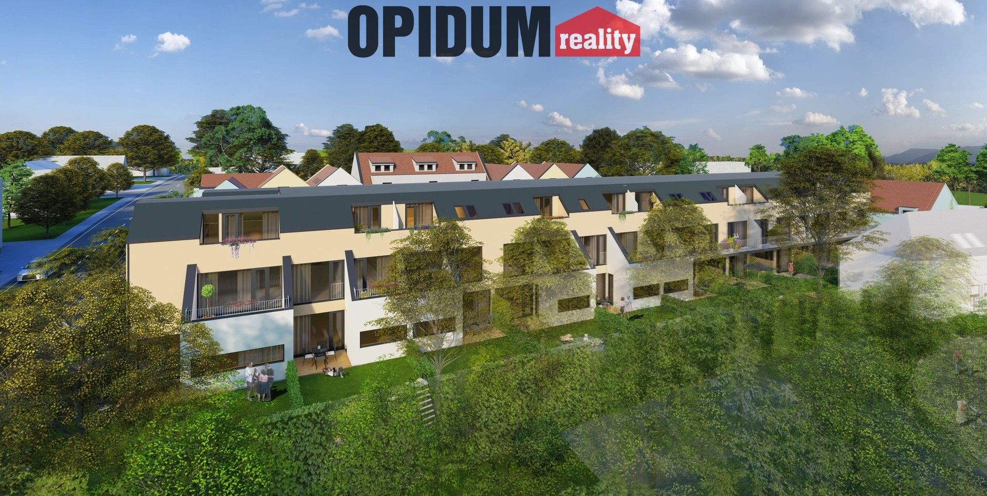 Prodej byt 3+kk - Liliová, Přezletice, 58 m²