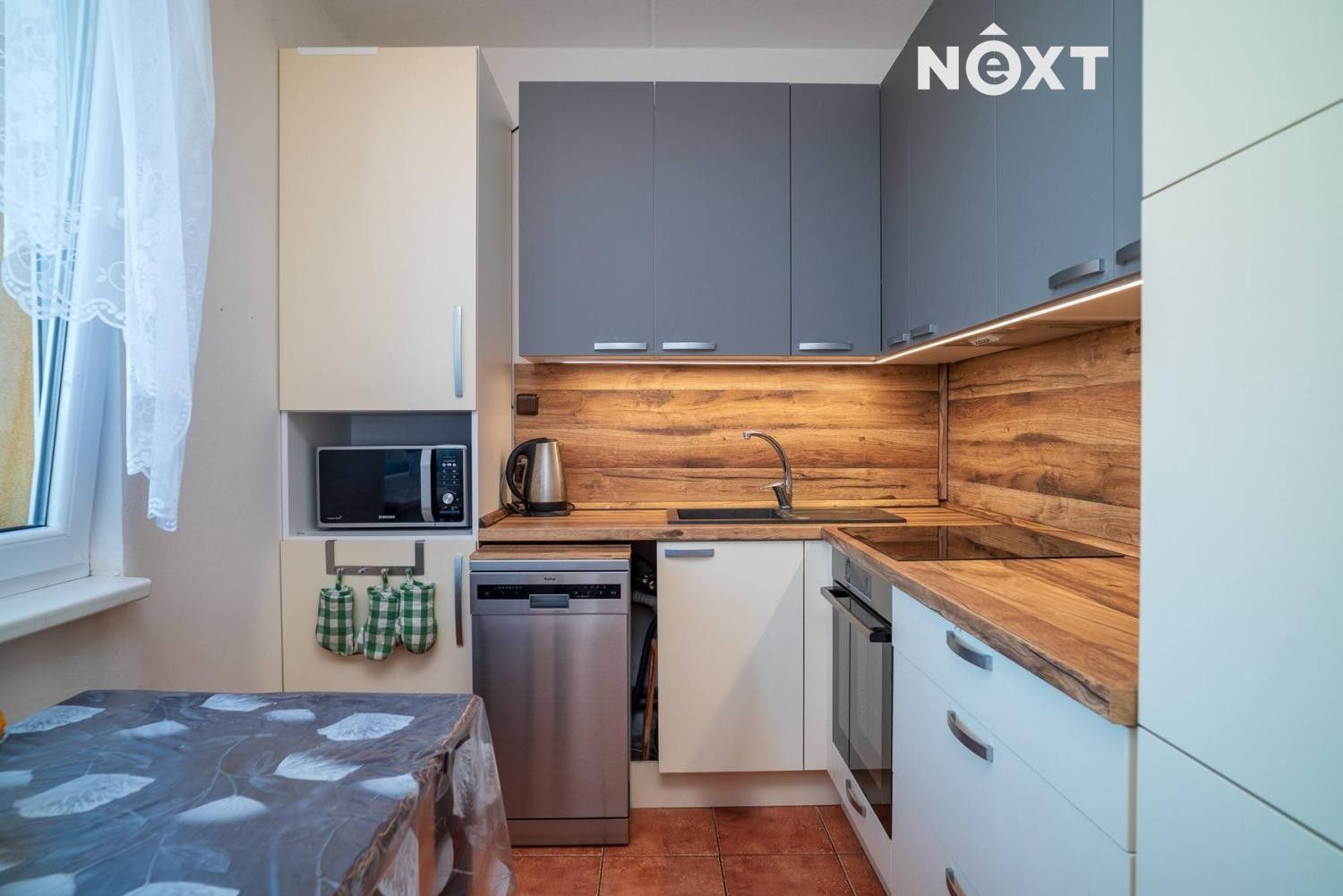 3+1, Lipová, Český Krumlov, 63 m²