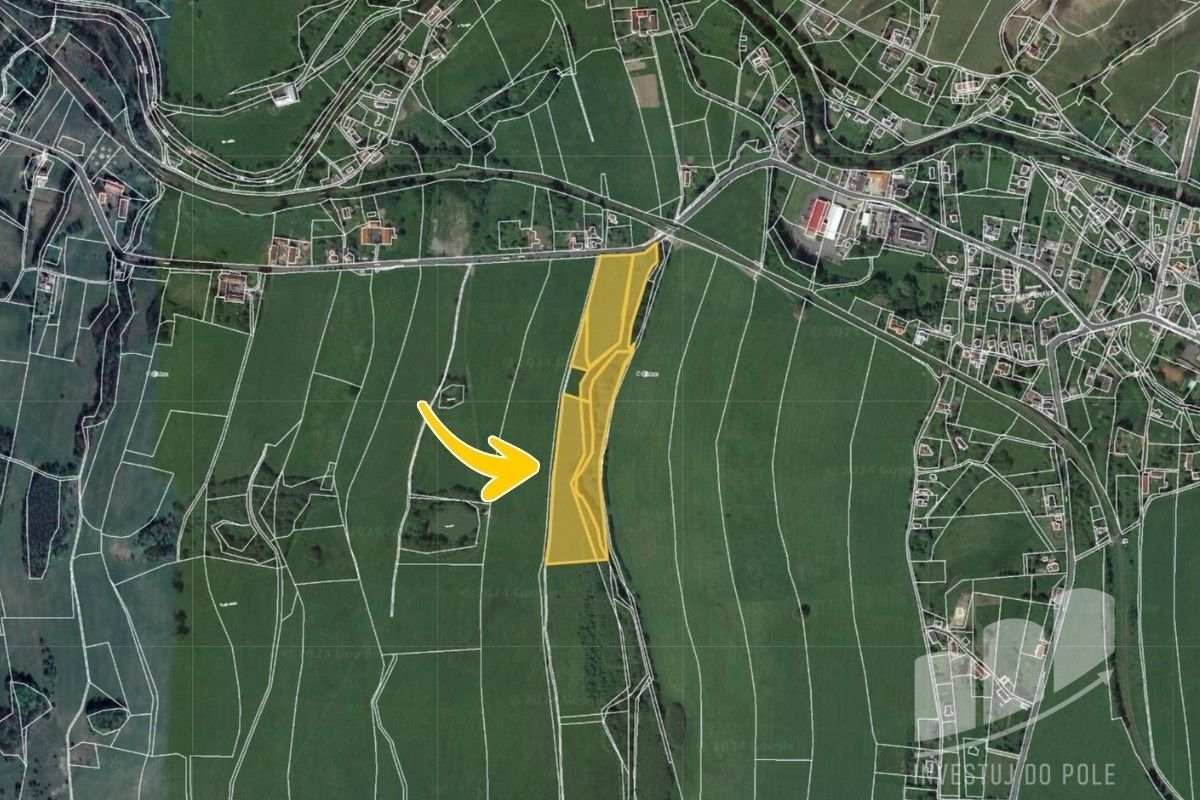 Prodej zemědělský pozemek - Raspenava, 37 487 m²