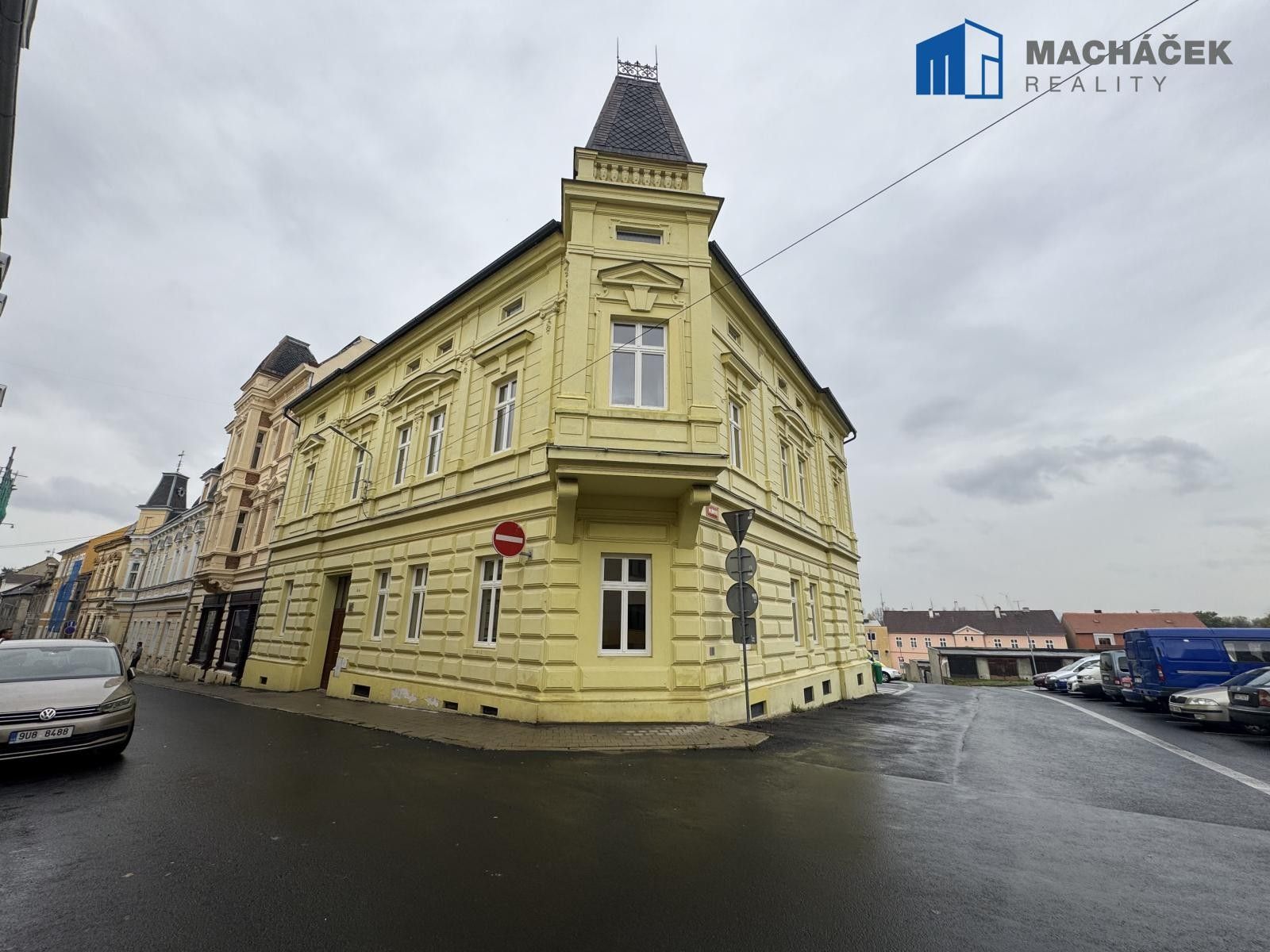 2+kk, Míru, Duchcov, 50 m²