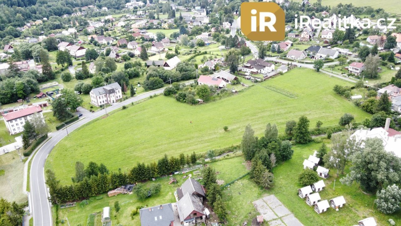 Prodej pozemek pro bydlení - Karlovice, 17 428 m²