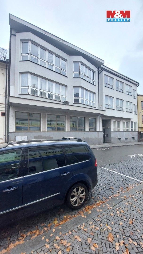 Obchodní prostory, T. G. Masaryka, Ústí nad Orlicí, 15 m²