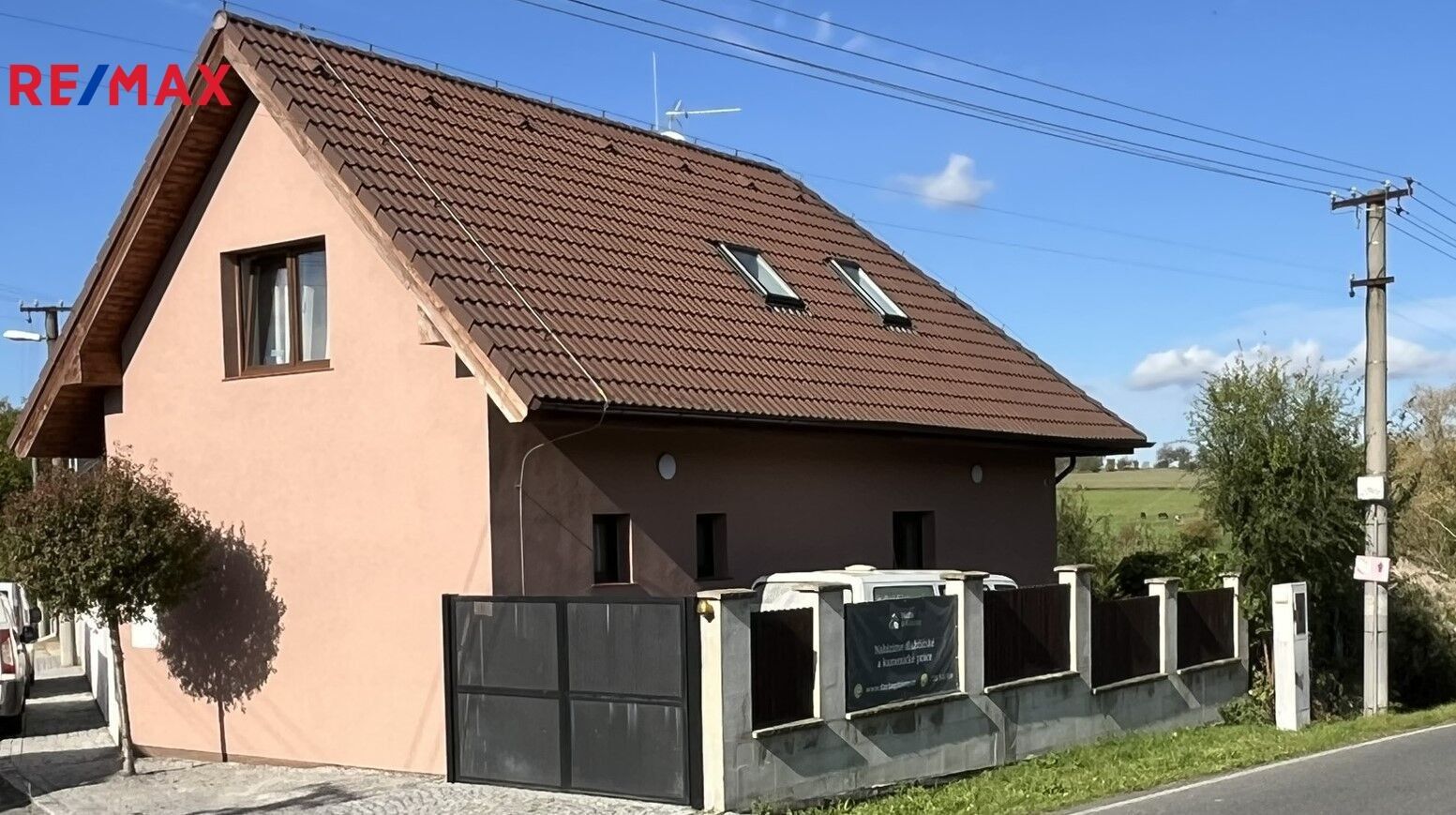 Ostatní, Makotřasy, 152 m²