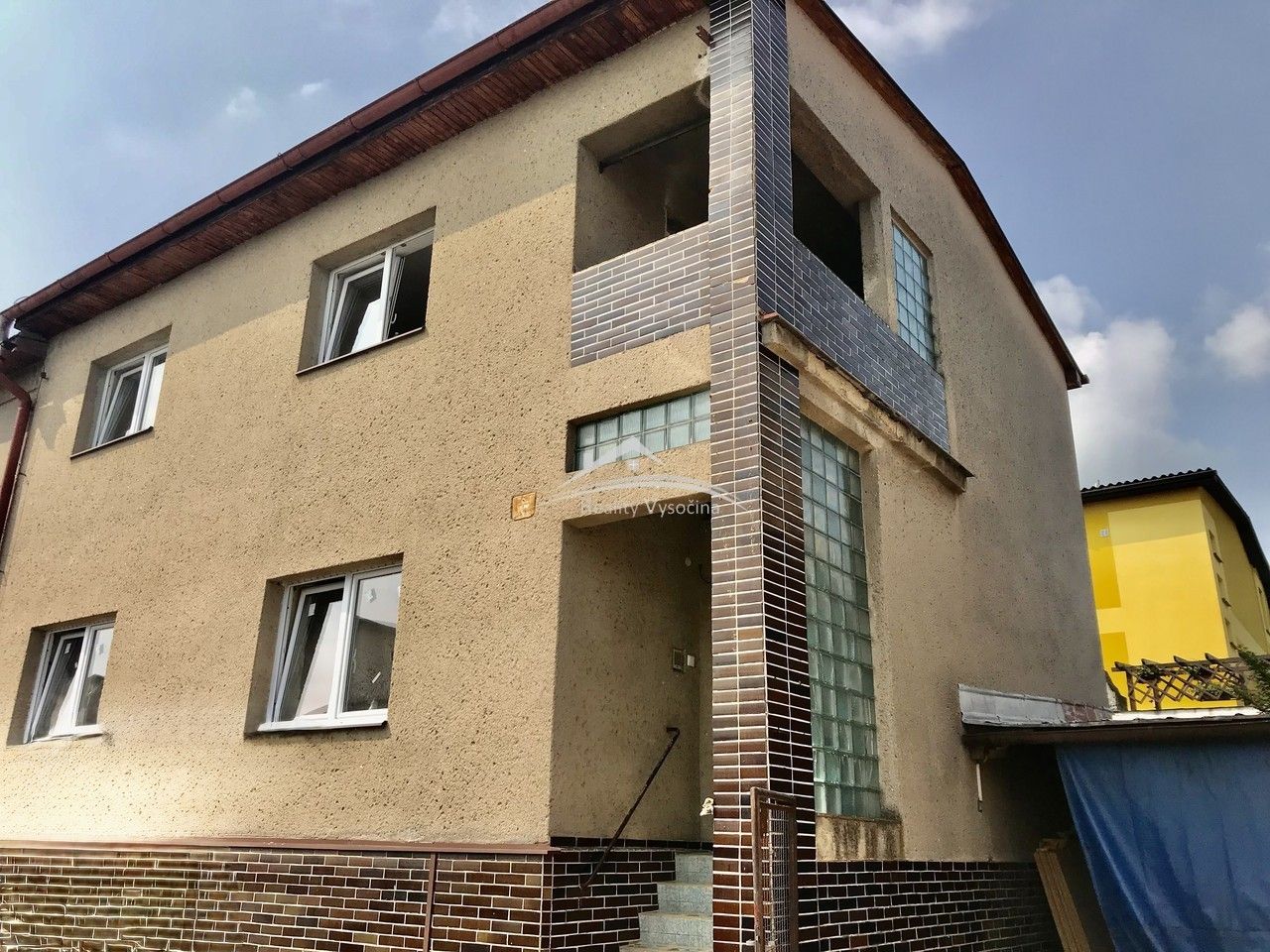 Rodinné domy, U Pily, Havlíčkův Brod, 140 m²