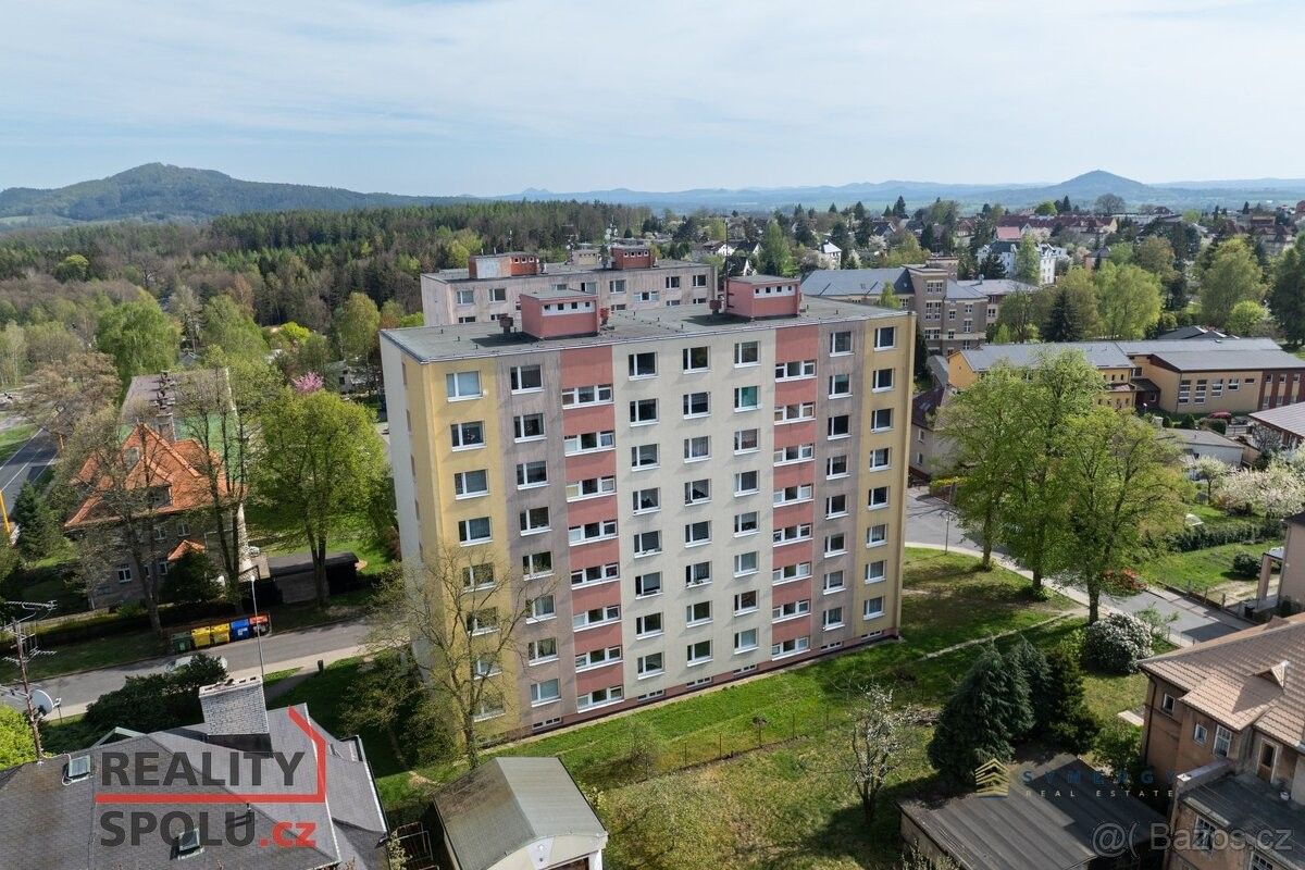 3+1, Nový Bor, 473 01, 62 m²