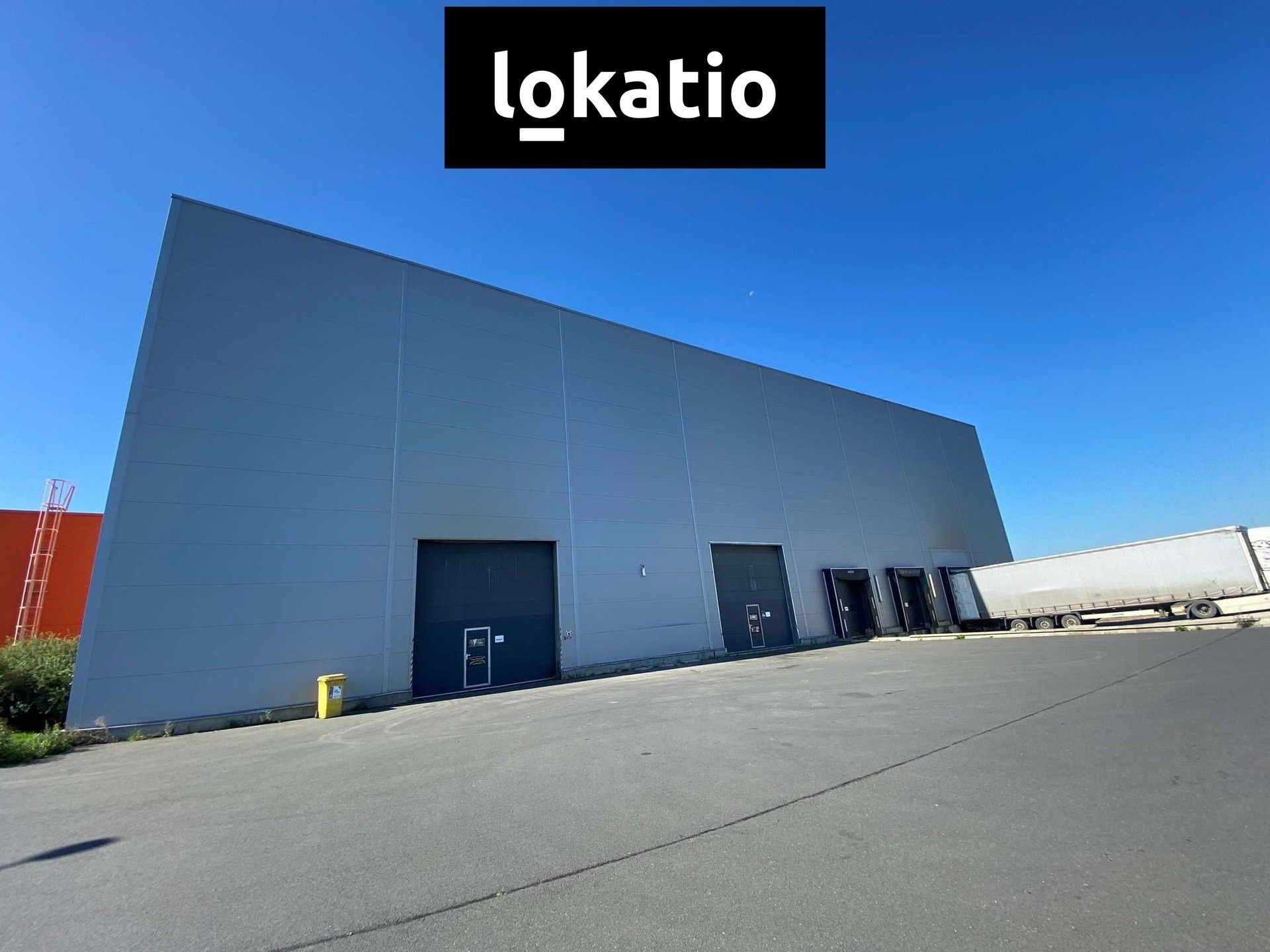 Výrobní prostory, Litovel, 7 670 m²