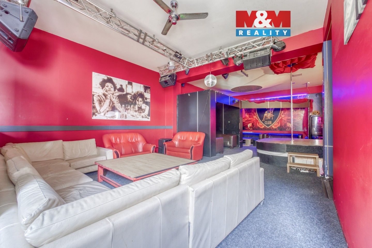 Obchodní prostory, Havlíčkova, Plzeň, 185 m²