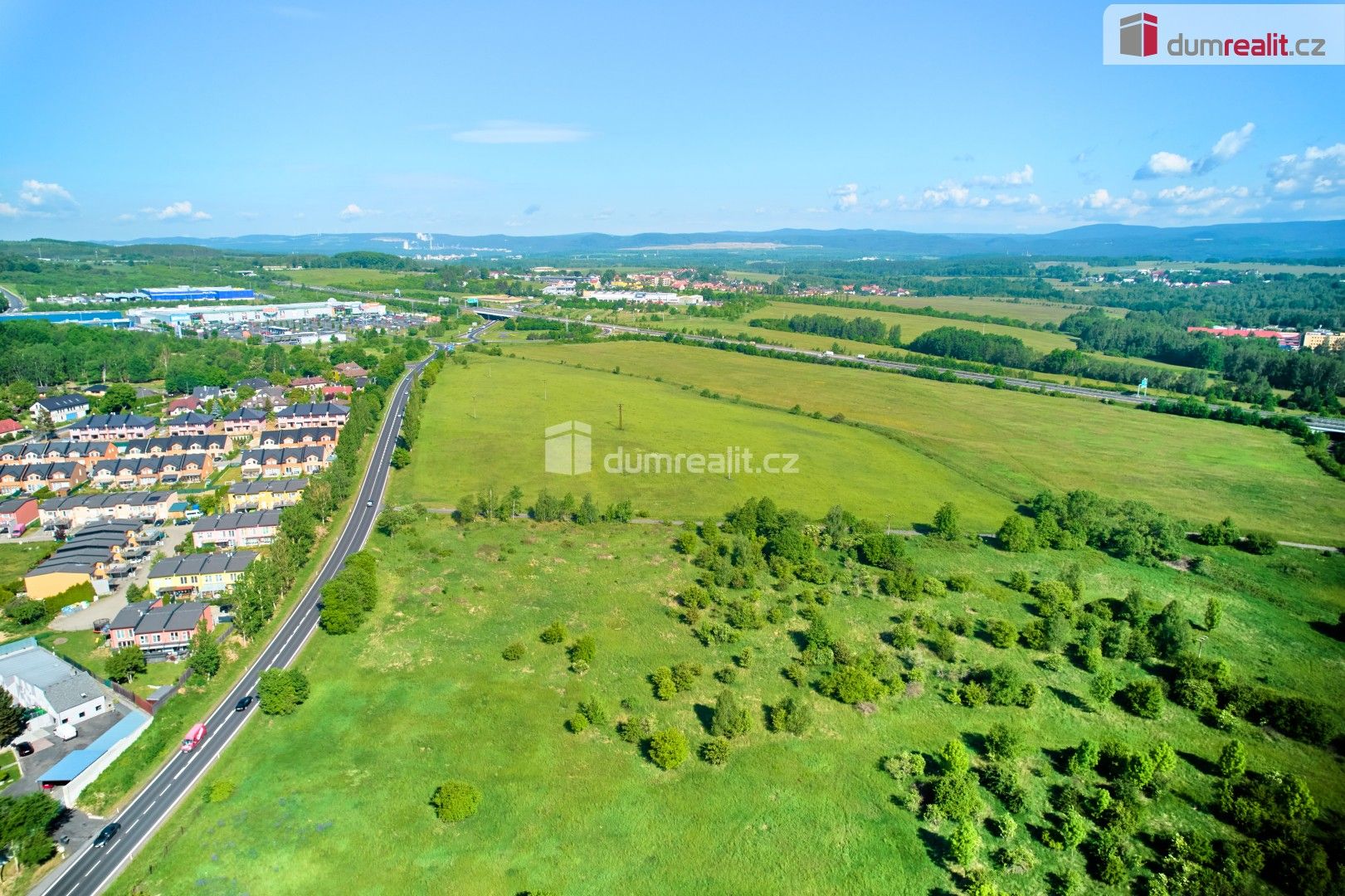 Prodej komerční pozemek - Tašovice, Karlovy Vary, 36 m²