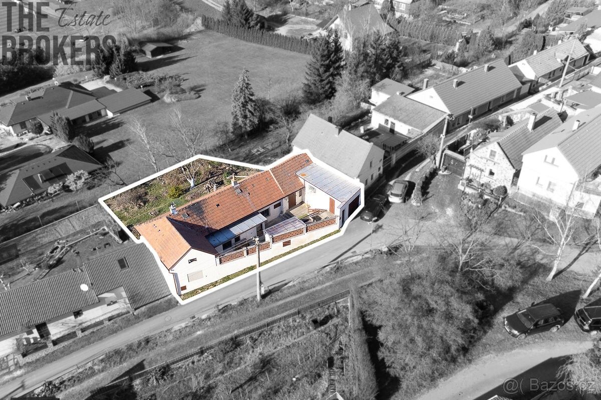 Rodinné domy, Mšené-lázně, 411 19