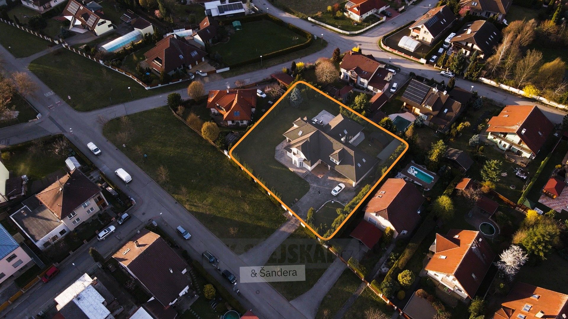 Ostatní, Stará cesta, České Budějovice, 405 m²