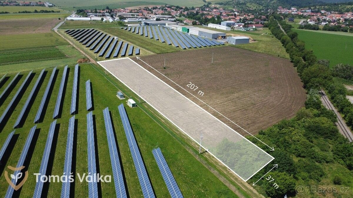 Pozemky pro bydlení, Pozořice, 664 07