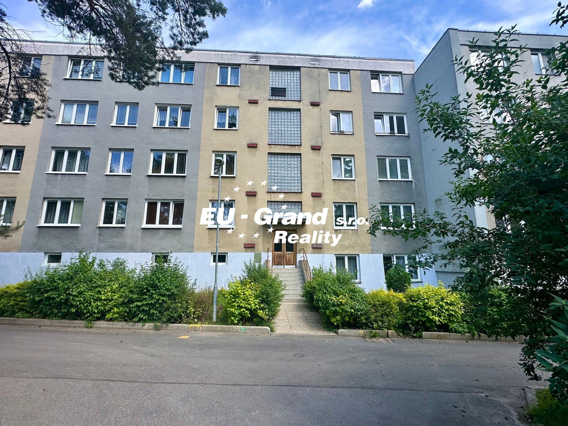 Prodej byt 1+1 - Bendlova, Česká Lípa, 39 m²