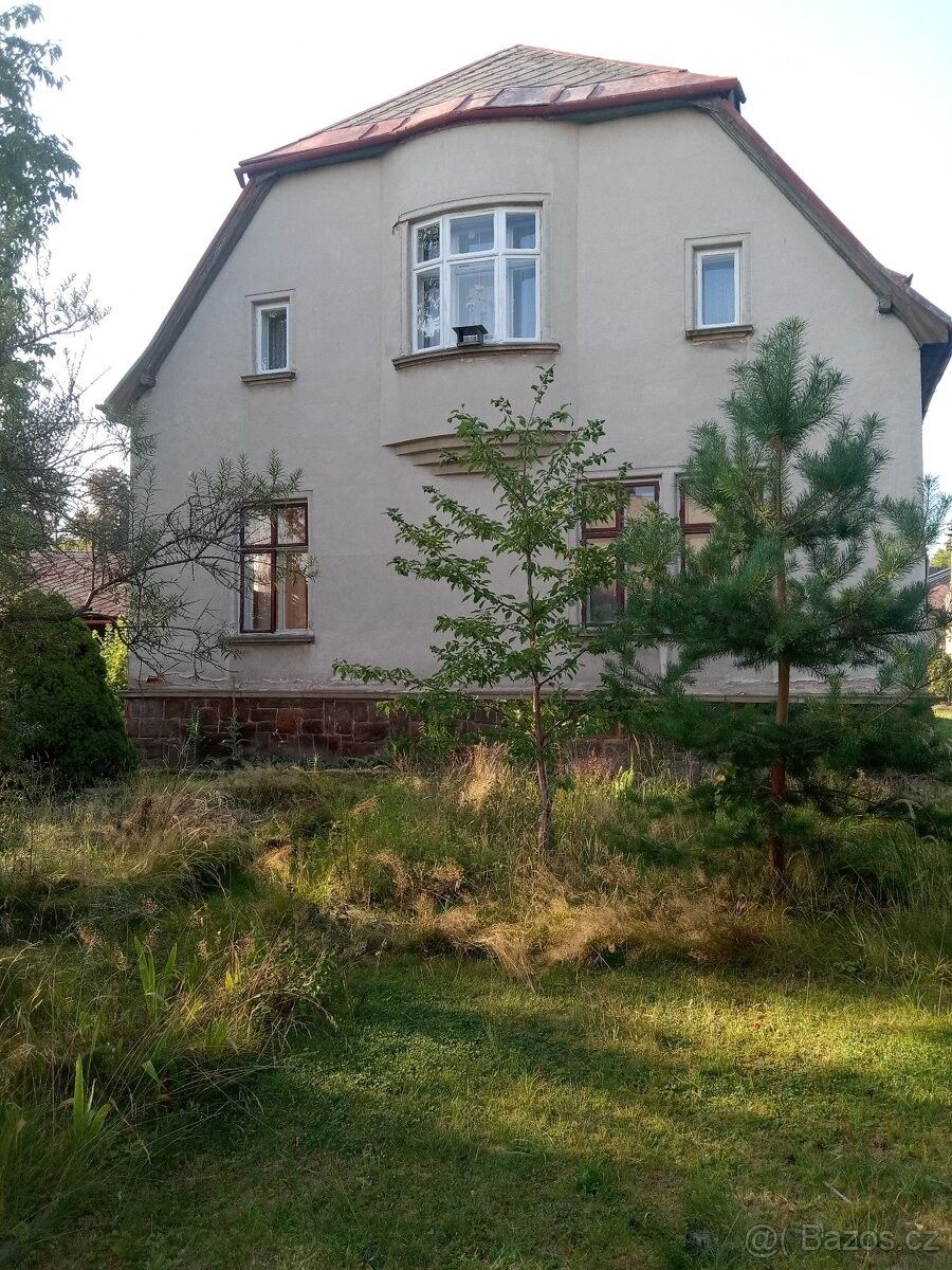 Prodej rodinný dům - Horní Branná, 512 36