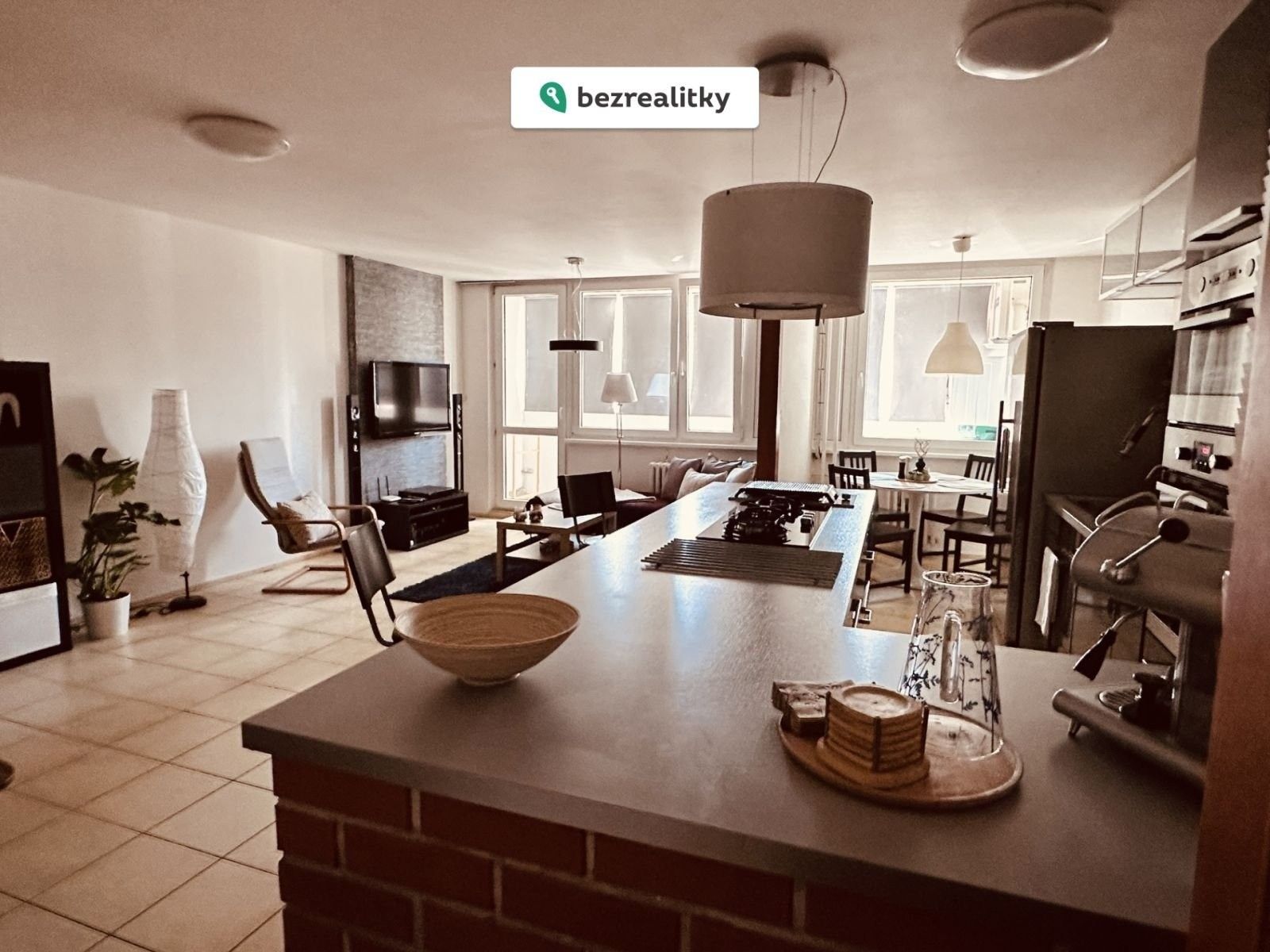 3+kk, Seydlerova, Praha, 105 m²