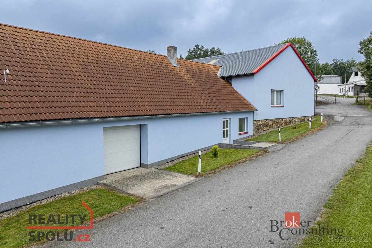 Prodej ostatní - Dačice, 380 01, 740 m²