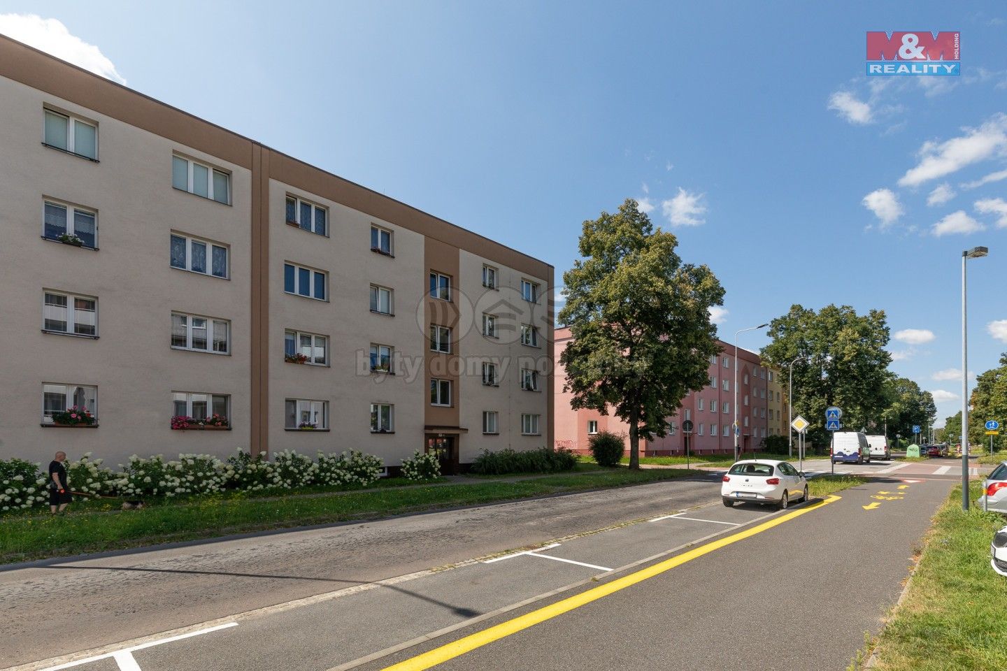 Prodej byt 2+1 - Provaznická, Ostrava, 54 m²