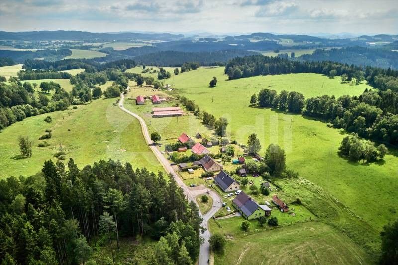 Rodinné domy, Dolní Drkolná, Vyšší Brod, 360 m²