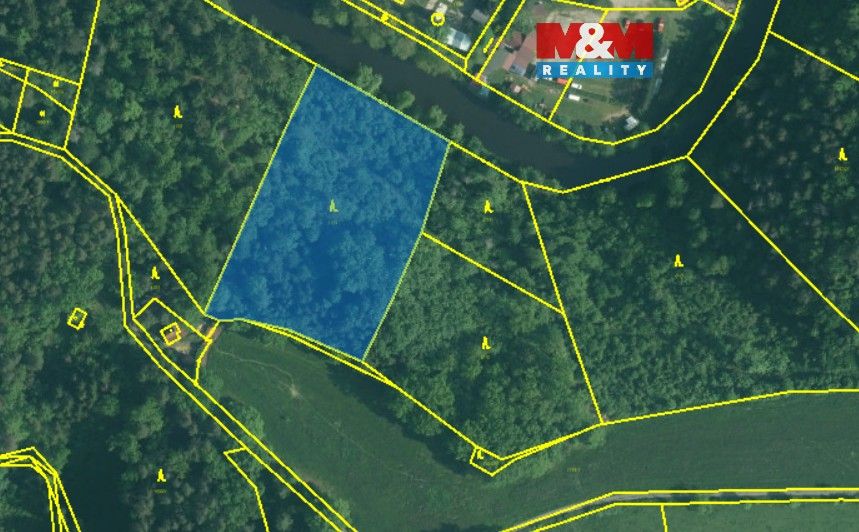 Pozemky pro bydlení, Trhové Sviny, 374 01