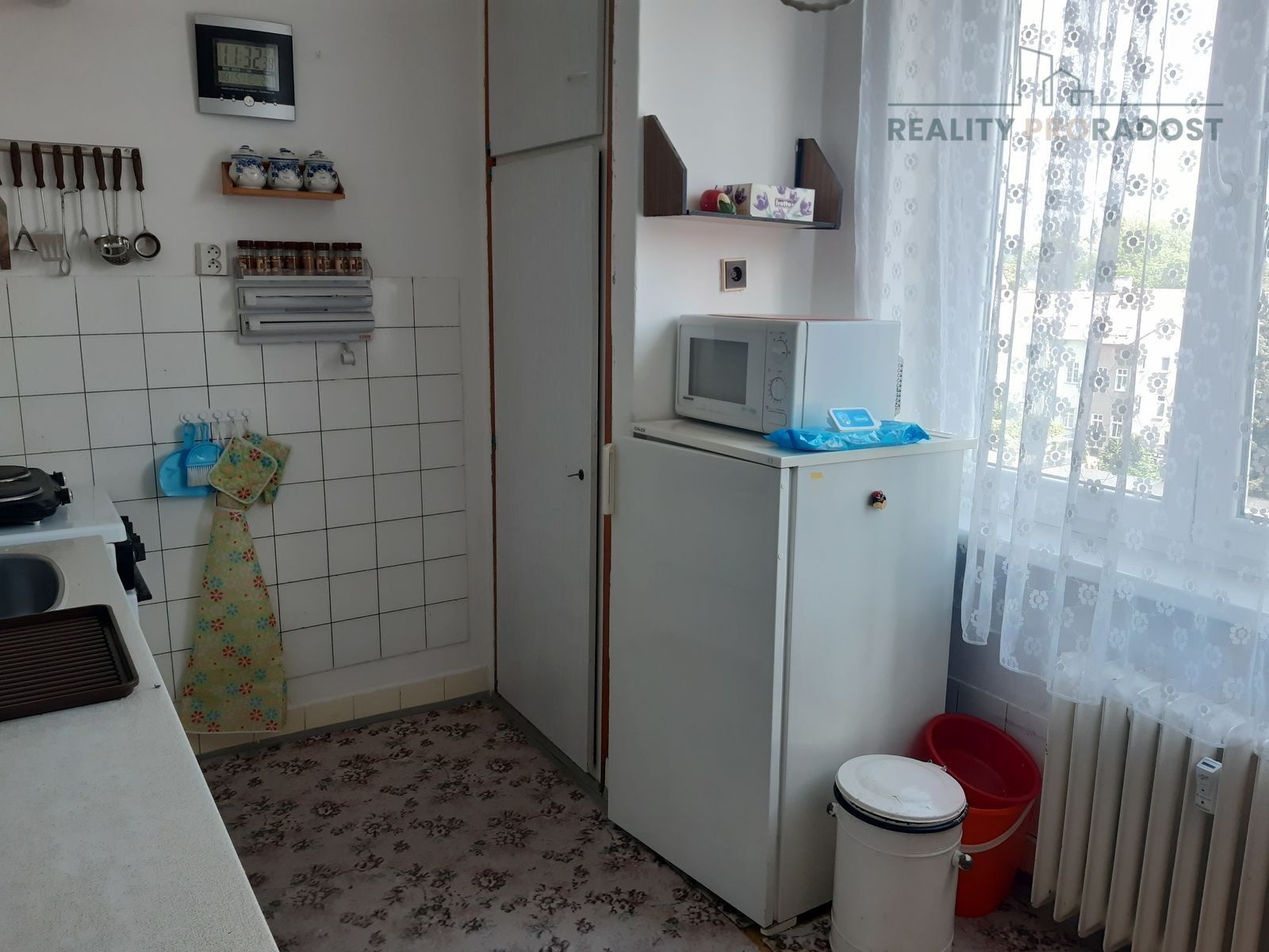 Prodej byt 3+1 - Čechova, Chomutov, 66 m²