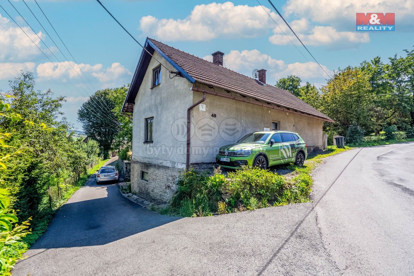 Chalupy, Sobkovice, 176 m²