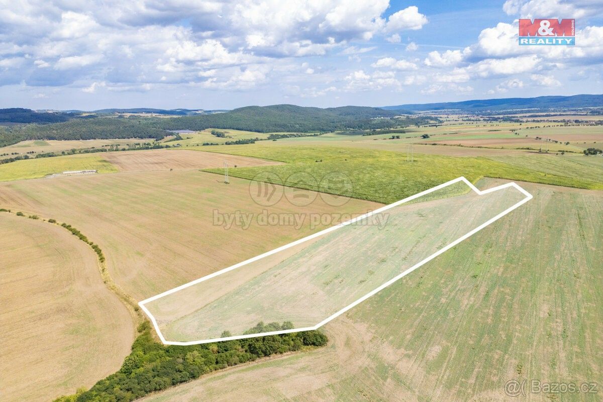 Prodej zemědělský pozemek - Lochovice, 267 23, 42 500 m²