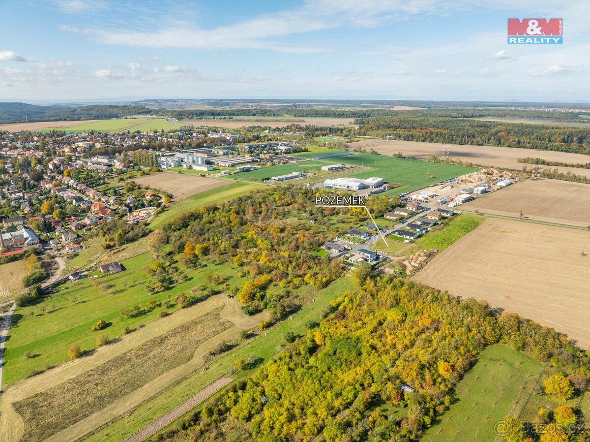 Prodej pozemek pro bydlení - Nové Strašecí, 271 01, 781 m²