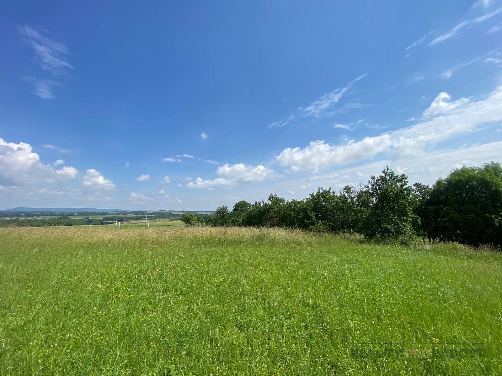 Prodej pozemek pro bydlení - Starý Jičín, 1 103 m²