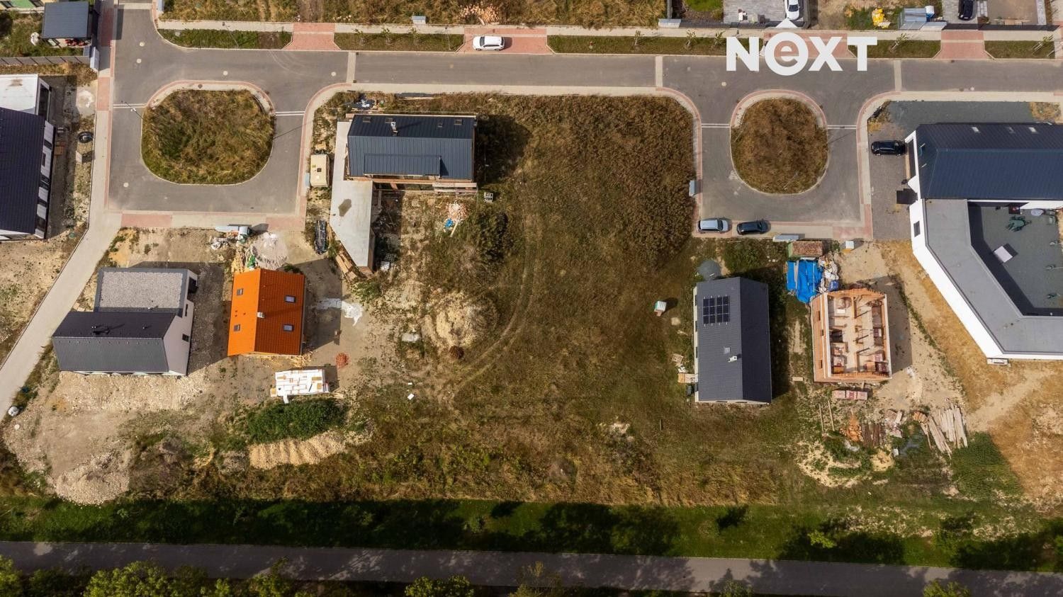 Pozemky pro bydlení, Slaný