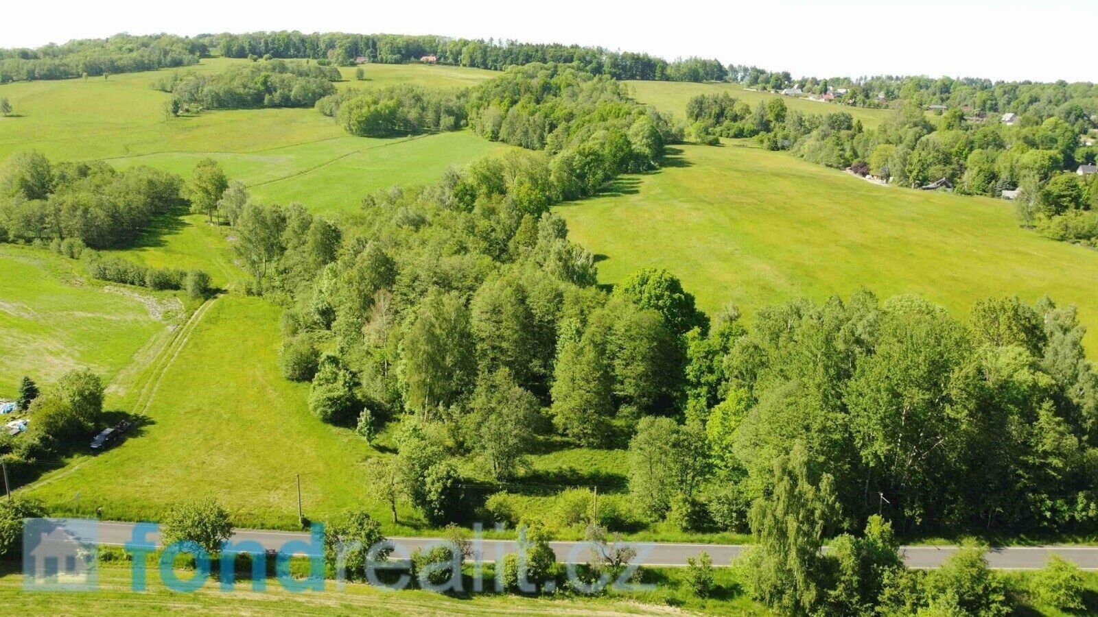 Ostatní, Staré Křečany, 9 428 m²