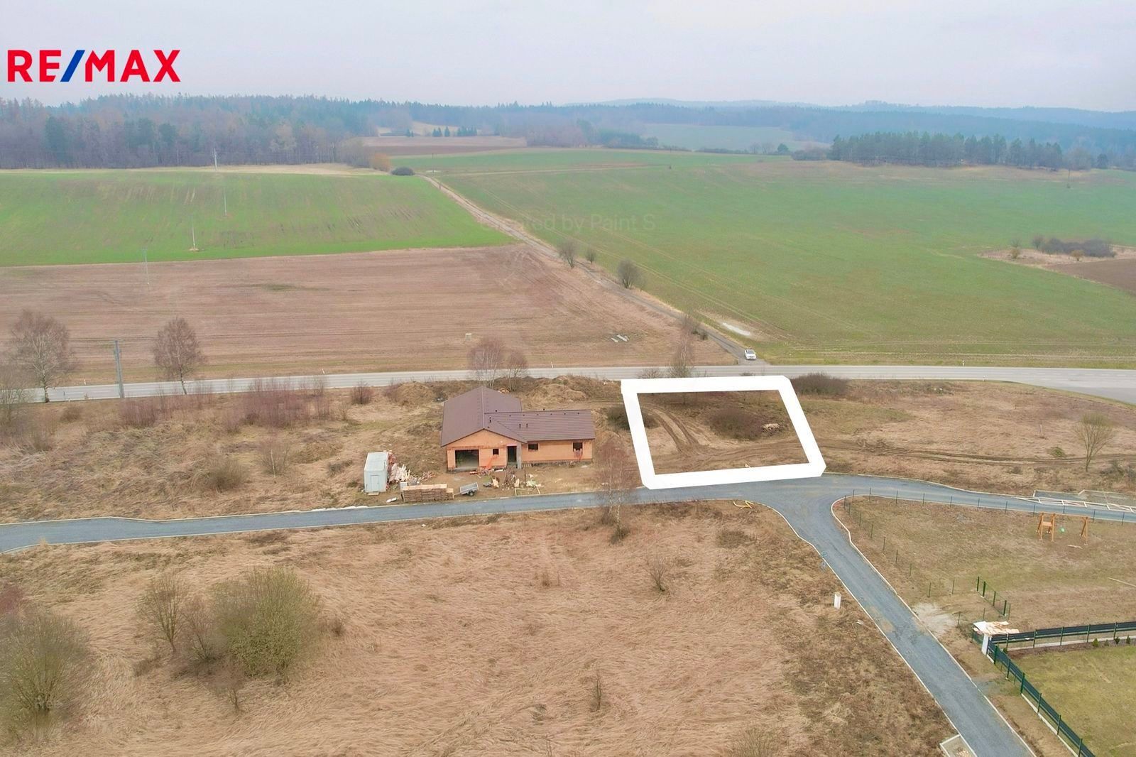 Prodej pozemek pro bydlení - Zbelítov, 1 312 m²